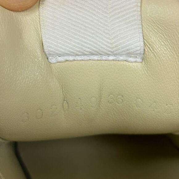 Gucci GG Print Rython Brown Monogram Chunky Sneaker 6 - Picture 8 of 9